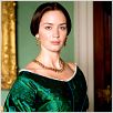 The Young Victoria : photo Emily Blunt, Jean-Marc Vallée