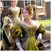 The Young Victoria : photo Jean-Marc Vallée, Mark Strong, Miranda Richardson