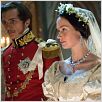 The Young Victoria : photo Emily Blunt, Jean-Marc Vallée, Rupert Friend