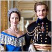 The Young Victoria : photo Emily Blunt, Jean-Marc Vallée, Rupert Friend