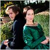 The Young Victoria : photo Emily Blunt, Jean-Marc Vallée, Rupert Friend