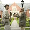 Shutter Island : photo Leonardo DiCaprio, Martin Scorsese