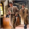 Shutter Island : photo Leonardo DiCaprio, Mark Ruffalo, Martin Scorsese