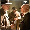 Shutter Island : photo Ben Kingsley, Leonardo DiCaprio, Martin Scorsese