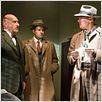 Shutter Island : photo Ben Kingsley, Leonardo DiCaprio, Mark Ruffalo, Martin Scorsese