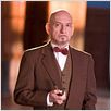 Shutter Island : photo Ben Kingsley, Martin Scorsese