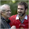 Looking for Eric : photo Eric Cantona, Ken Loach