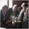 Looking for Eric : photo Ken Loach, Steve Evets