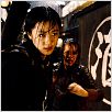 Blood: The Last Vampire : photo Chris Nahon, Gianna Jun