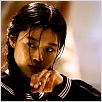 Blood: The Last Vampire : photo Chris Nahon, Gianna Jun