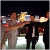 Hangover : photo Bradley Cooper, Ed Helms, Justin Bartha, Todd Phillips, Zach Galifianakis