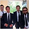 Hangover : photo Bradley Cooper, Ed Helms, Justin Bartha, Todd Phillips, Zach Galifianakis