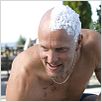 Management : photo Stephen Belber, Woody Harrelson