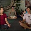 Management : photo Jennifer Aniston, Stephen Belber, Steve Zahn