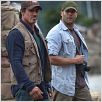 The Expendables : photo Jason Statham, Sylvester Stallone