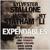 The Expendables : poster Sylvester Stallone