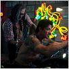 The Expendables : photo Mickey Rourke, Sylvester Stallone