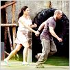 The Expendables : photo Giselle Itié, Jason Statham, Sylvester Stallone