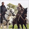 Robin Hood : photo Cate Blanchett, Ridley Scott, Russell Crowe