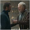 Robin Hood : photo Max von Sydow, Ridley Scott, Russell Crowe