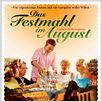 Das Festmahl im August : poster