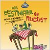Das Festmahl im August : poster