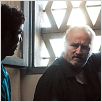 Ein Prophet : photo Jacques Audiard, Niels Arestrup, Tahar Rahim