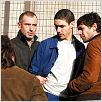 Ein Prophet : photo Jacques Audiard, Jean-Emmanuel Pagni, Tahar Rahim
