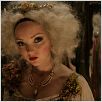 Das Kabinett des Dr. Parnassus : photo Lily Cole, Terry Gilliam