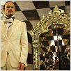 Das Kabinett des Dr. Parnassus : photo Heath Ledger, Terry Gilliam