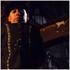 Das Kabinett des Dr. Parnassus : photo Terry Gilliam, Verne Troyer