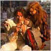Das Kabinett des Dr. Parnassus : photo Heath Ledger, Lily Cole, Terry Gilliam