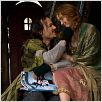 Das Kabinett des Dr. Parnassus : photo Heath Ledger, Lily Cole, Terry Gilliam