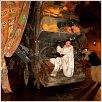 Das Kabinett des Dr. Parnassus : photo Heath Ledger, Terry Gilliam