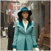 Das Kabinett des Dr. Parnassus : photo Lily Cole, Terry Gilliam