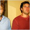 Humpday : photo Joshua Leonard, Lynn Shelton, Mark Duplass