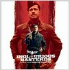 Inglourious Basterds : poster Brad Pitt, Quentin Tarantino