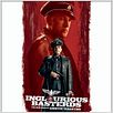 Inglourious Basterds : poster Christoph Waltz, Quentin Tarantino