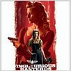 Inglourious Basterds : poster Mélanie Laurent, Quentin Tarantino