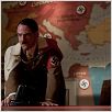 Inglourious Basterds : photo Martin Wuttke, Quentin Tarantino