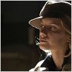 Inglourious Basterds : photo Mélanie Laurent, Quentin Tarantino