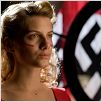 Inglourious Basterds : photo Mélanie Laurent, Quentin Tarantino