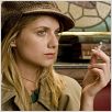 Inglourious Basterds : photo Mélanie Laurent, Quentin Tarantino
