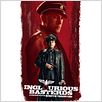 Inglourious Basterds : poster Christoph Waltz, Quentin Tarantino