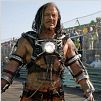 Iron Man 2 : photo Jon Favreau, Mickey Rourke