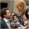 Iron Man 2 : photo Gwyneth Paltrow, Jon Favreau, Robert Downey Jr.