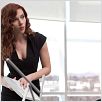 Iron Man 2 : photo Jon Favreau, Scarlett Johansson