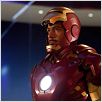 Iron Man 2 : photo Jon Favreau, Robert Downey Jr.