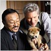 Hachiko - Eine wunderbare Freundschaft : photo Cary-Hiroyuki Tagawa, Lasse Hallström, Richard Gere