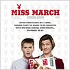 Miss March : poster